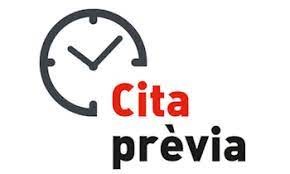 Cita prèvia