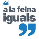 A la feina iguals